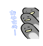 ペンギンの毎日（個別スタンプ：5）