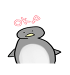 ペンギンの毎日（個別スタンプ：7）