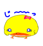 sweet a chicen（個別スタンプ：1）