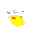 sweet a chicen（個別スタンプ：5）