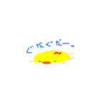 sweet a chicen（個別スタンプ：6）