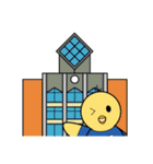 日本工業大学非公式スタンプ「ぴっ工太郎」（個別スタンプ：40）