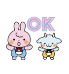 Daily life stamp of the animal（個別スタンプ：3）