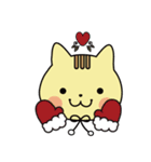 Daily life stamp of the animal（個別スタンプ：6）