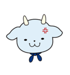 Daily life stamp of the animal（個別スタンプ：7）