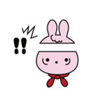 Daily life stamp of the animal（個別スタンプ：10）
