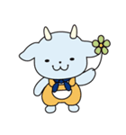 Daily life stamp of the animal（個別スタンプ：11）