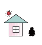 Daily life stamp of the animal（個別スタンプ：19）