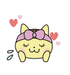 Daily life stamp of the animal（個別スタンプ：25）