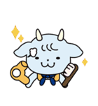 Daily life stamp of the animal（個別スタンプ：27）