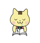 Daily life stamp of the animal（個別スタンプ：29）