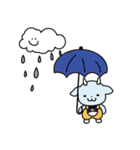 Daily life stamp of the animal（個別スタンプ：33）