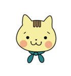 Daily life stamp of the animal（個別スタンプ：34）