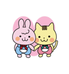 Daily life stamp of the animal（個別スタンプ：39）