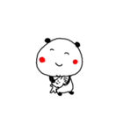ぱんだのちよちゃんの楽しい生活（個別スタンプ：5）