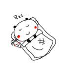 ぱんだのちよちゃんの楽しい生活（個別スタンプ：7）