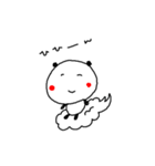 ぱんだのちよちゃんの楽しい生活（個別スタンプ：13）