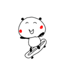 ぱんだのちよちゃんの楽しい生活（個別スタンプ：31）