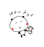 ぱんだのちよちゃんの楽しい生活（個別スタンプ：37）