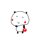 ぱんだのちよちゃんの楽しい生活（個別スタンプ：39）