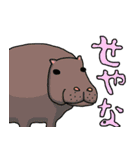 アニマる。（個別スタンプ：6）