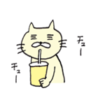 Uncle Leon（個別スタンプ：22）