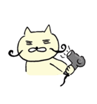Uncle Leon（個別スタンプ：33）
