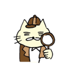 Uncle Leon（個別スタンプ：34）