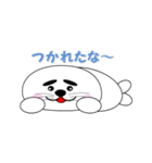 ましゅまるくん（個別スタンプ：5）