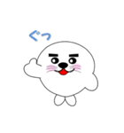 ましゅまるくん（個別スタンプ：13）