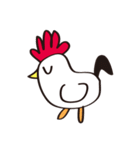 Hand chicken（個別スタンプ：3）