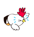 Hand chicken（個別スタンプ：8）