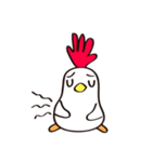 Hand chicken（個別スタンプ：12）