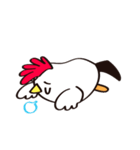 Hand chicken（個別スタンプ：17）