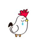 Hand chicken（個別スタンプ：21）