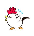 Hand chicken（個別スタンプ：22）