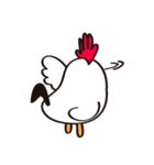 Hand chicken（個別スタンプ：30）