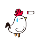 Hand chicken（個別スタンプ：31）