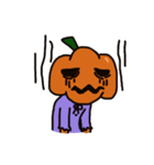 Pumpkin Friend（個別スタンプ：5）