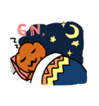 Pumpkin Friend（個別スタンプ：10）
