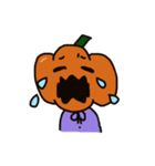 Pumpkin Friend（個別スタンプ：11）