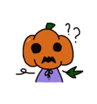 Pumpkin Friend（個別スタンプ：13）