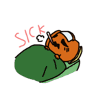Pumpkin Friend（個別スタンプ：14）