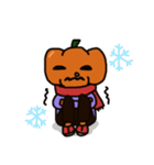 Pumpkin Friend（個別スタンプ：15）