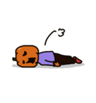 Pumpkin Friend（個別スタンプ：22）