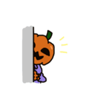 Pumpkin Friend（個別スタンプ：23）