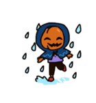 Pumpkin Friend（個別スタンプ：28）
