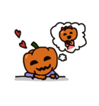 Pumpkin Friend（個別スタンプ：38）