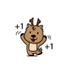 Teacher Lu（個別スタンプ：16）