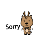 Teacher Lu（個別スタンプ：20）
